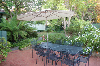 Back patio (2005-01-18)
