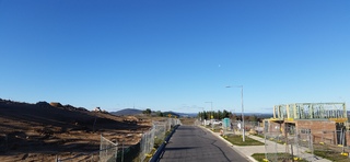 View to the North From Ground Floor Level (2017-06-05)