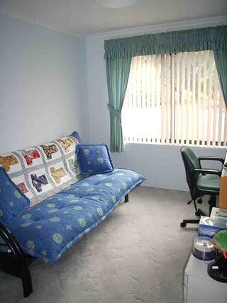Bed 3 (2007-04-26)