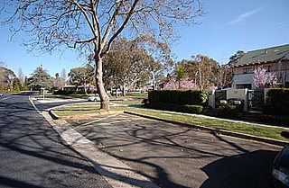 View of street (2003-09-11)