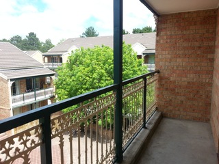 Balcony off Main bedroom (2015-11-12)