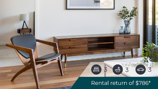 Inner city investment opportunity | Receive a rental return of $786* Turner ACT 2612