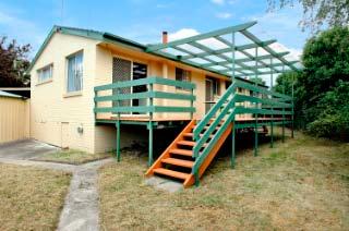 Rear of property (2008-01-08)
