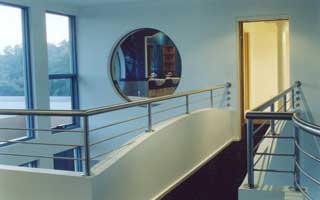 Upstairs foyer (2002-03-14)