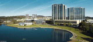 SALES GALLERY | Cnr Emu Bank & Benjamin Way, Belconnen Belconnen ACT 2617