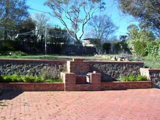 Rear yard (2003-09-05)