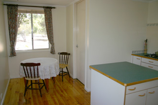 Meals area & kitchen (2004-02-23)