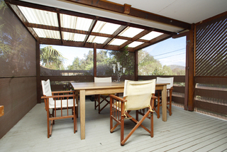 Enclosed Pergola (2005-11-24)