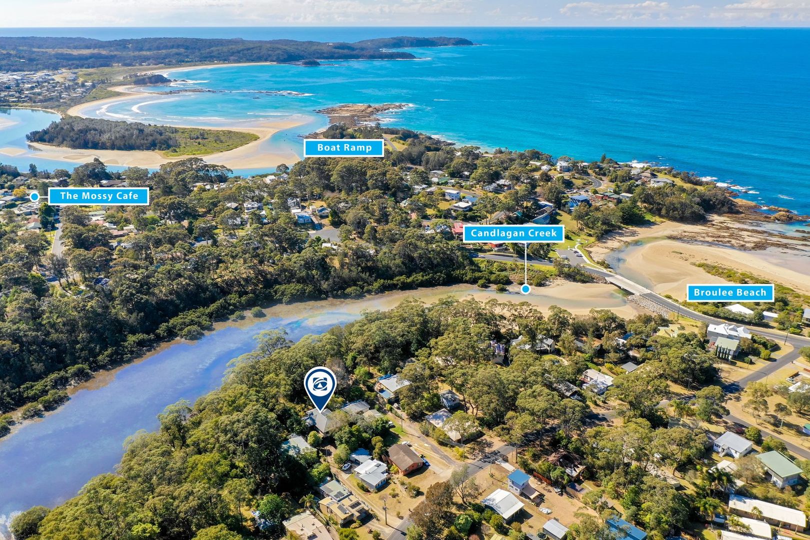 35 Candlagan Drive, Broulee NSW 2537 House for Sale Allhomes