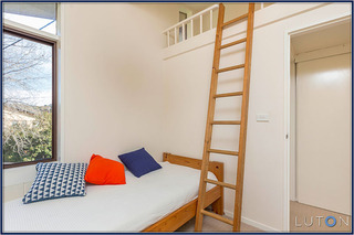 Bedroom 3 with loft (2014-07-23)