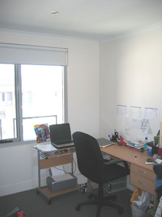 Bed 2 (2007-04-20)