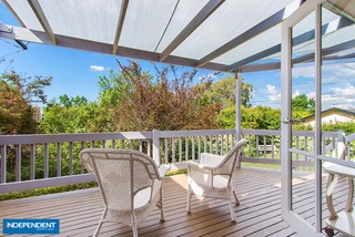 North Facing Deck (2015-01-27)