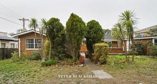 Rear of house (2010-07-26)