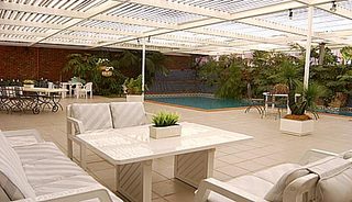 Entertaining area (2003-11-14)