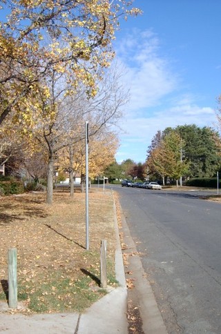 View of street (2007-04-30)