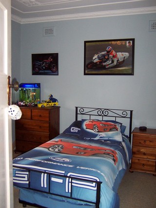 Bed 2 (2006-07-03)