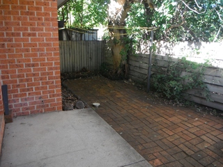 Back courtyard (2014-02-21)