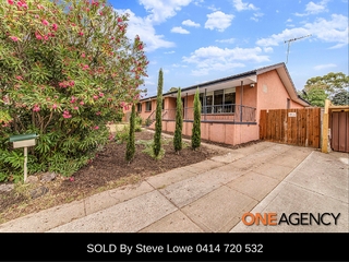 Sold By Steve Lowe 0414 720 532 (2016-01-22)