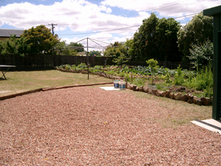 Rear garden (2003-11-27)