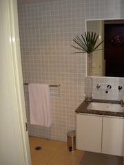 Upstairs bathroom (2009-01-27)