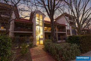 Entrance to unit #12 (2017-08-31)