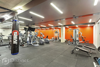 The Apartments Gym (2018-10-09)
