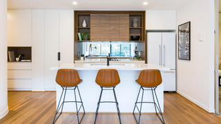 Inner north 3-bedroom, 3-bathroom apartment with timber floors Turner ACT 2612