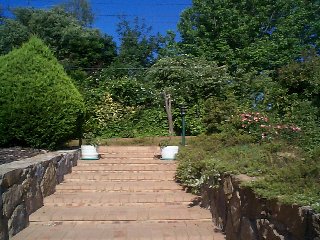 Back Garden (2002-11-29)