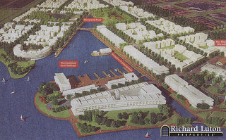 Foreshore Model (2007-11-21)