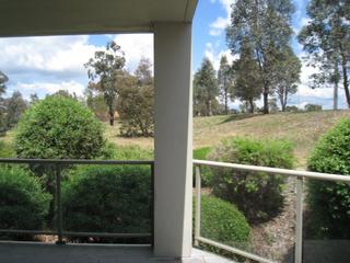 View to adjacent reserve (2018-04-25)