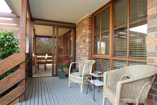 Verandah - Entrance (2005-11-24)