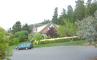 View from entry (2006-10-18)