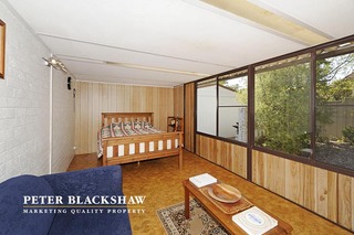 Sunroom/ 3rd Bedroom (2014-01-15)