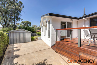 Deck/garage (2015-03-11)