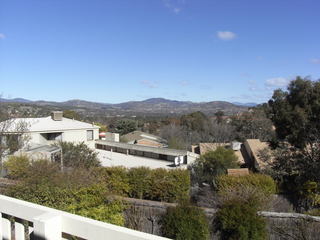 View from deck (2009-08-18)