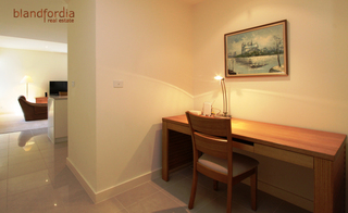 Study Nook (2010-09-09)