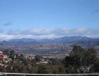 View from Balcony (2009-01-15)