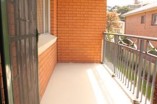 7/9 Campbell Street Wollongong - Balcony (2014-10-22)