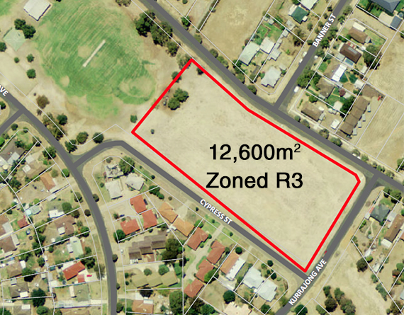 40 Brunskill Avenue Forest Hill Nsw 2651 Land For Sale Allhomes