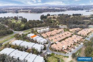 Lake Ginninderra (2018-08-01)