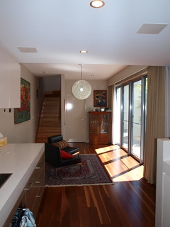Kitchen to Sitting Area (2017-11-01)