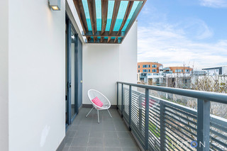 Front Balcony - Master Suite (2017-09-14)