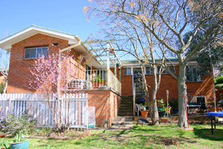 Rear of home (2005-09-15)