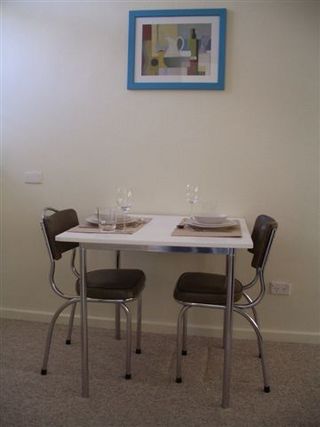 Dining study nook (2007-05-24)