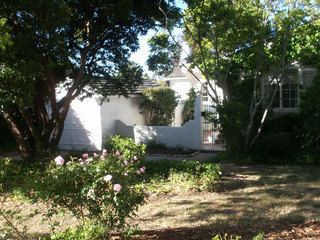 Front garden (2006-11-02)
