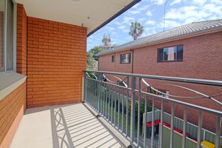 7/9 Campbell Street Wollongong - Balcony (2015-11-20)