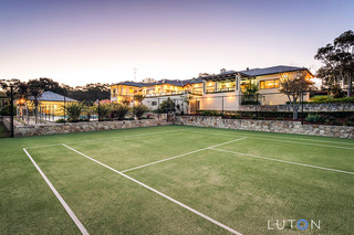 Tennis Court to House (2016-10-26)