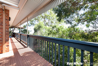 Walkway to Deck (2011-03-10)