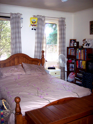 Master bedroom (2006-02-08)