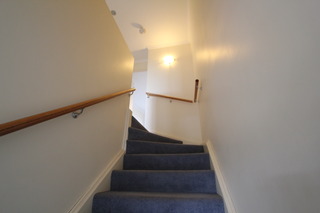 Upstairs to bedrooms (2013-03-02)